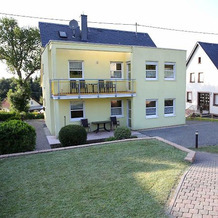 Haus Agnes Fewo 2 Malborn Esterno foto