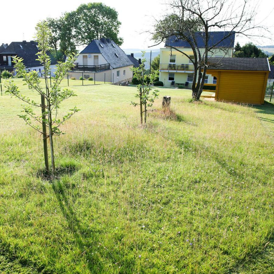 Haus Agnes Fewo 2 Malborn Esterno foto