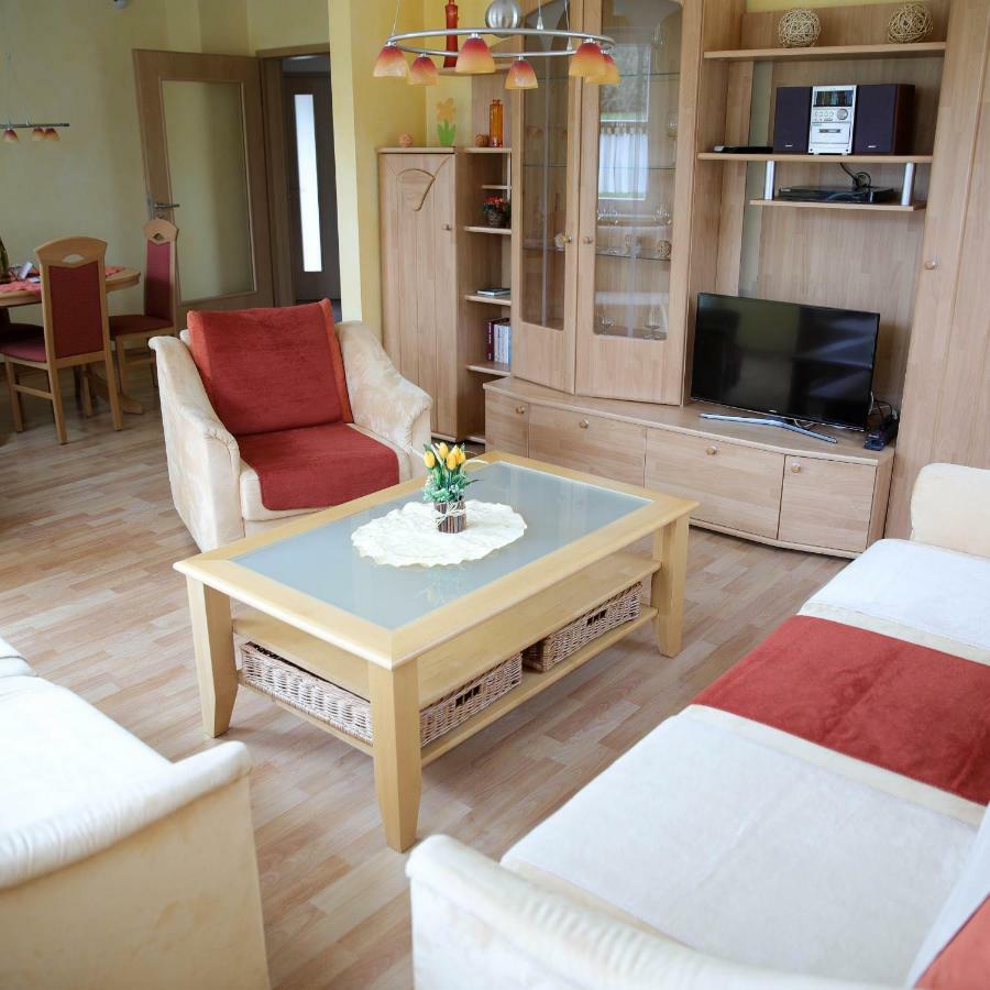 Haus Agnes Fewo 2 Malborn Esterno foto