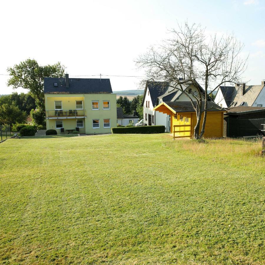 Haus Agnes Fewo 2 Malborn Esterno foto